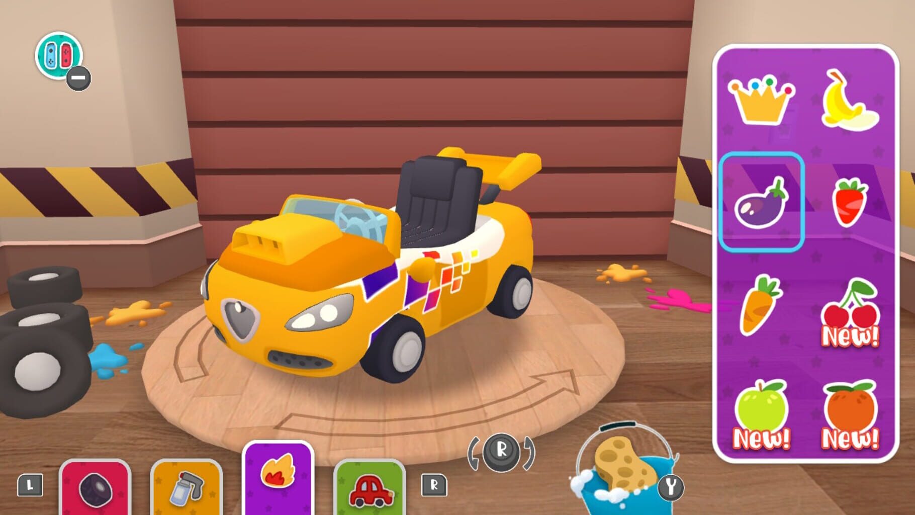 Puppy Cars: Games for Kids Edition, Animal adventure screenshot