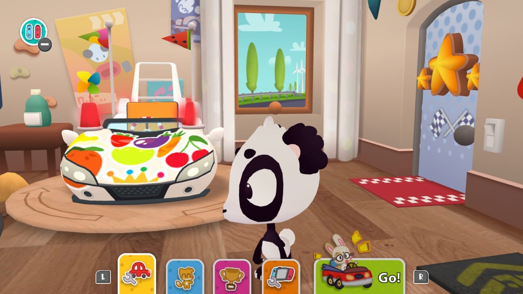 Puppy Cars: Games for Kids Edition, Animal adventure screenshot