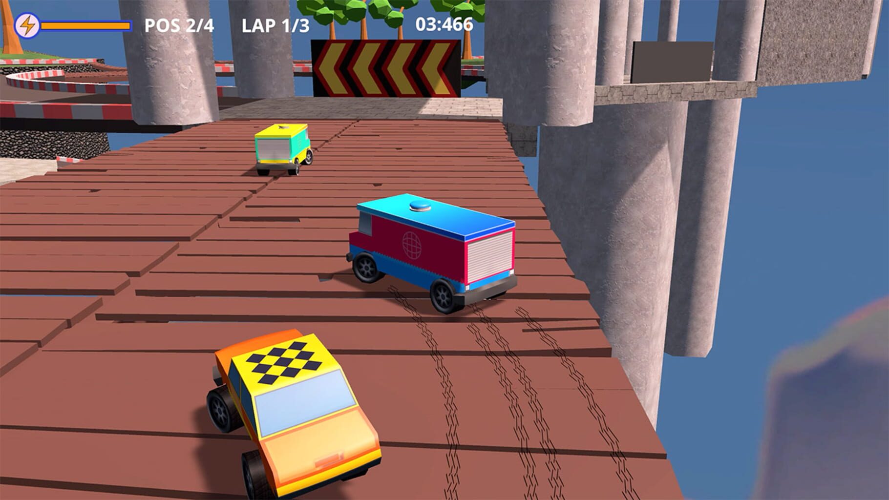 Toy Car Extreme Racing: RC Driver Simulator screenshot