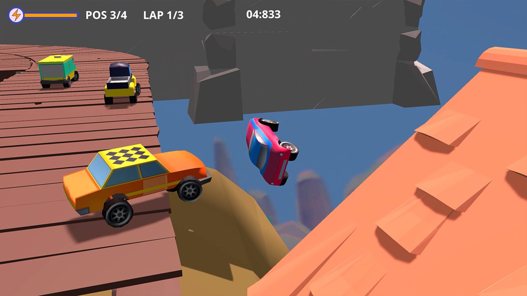 Toy Car Extreme Racing: RC Driver Simulator screenshot