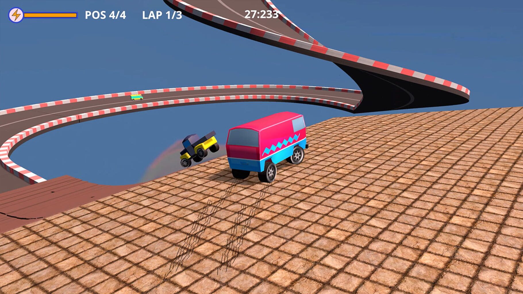 Toy Car Extreme Racing: RC Driver Simulator screenshot