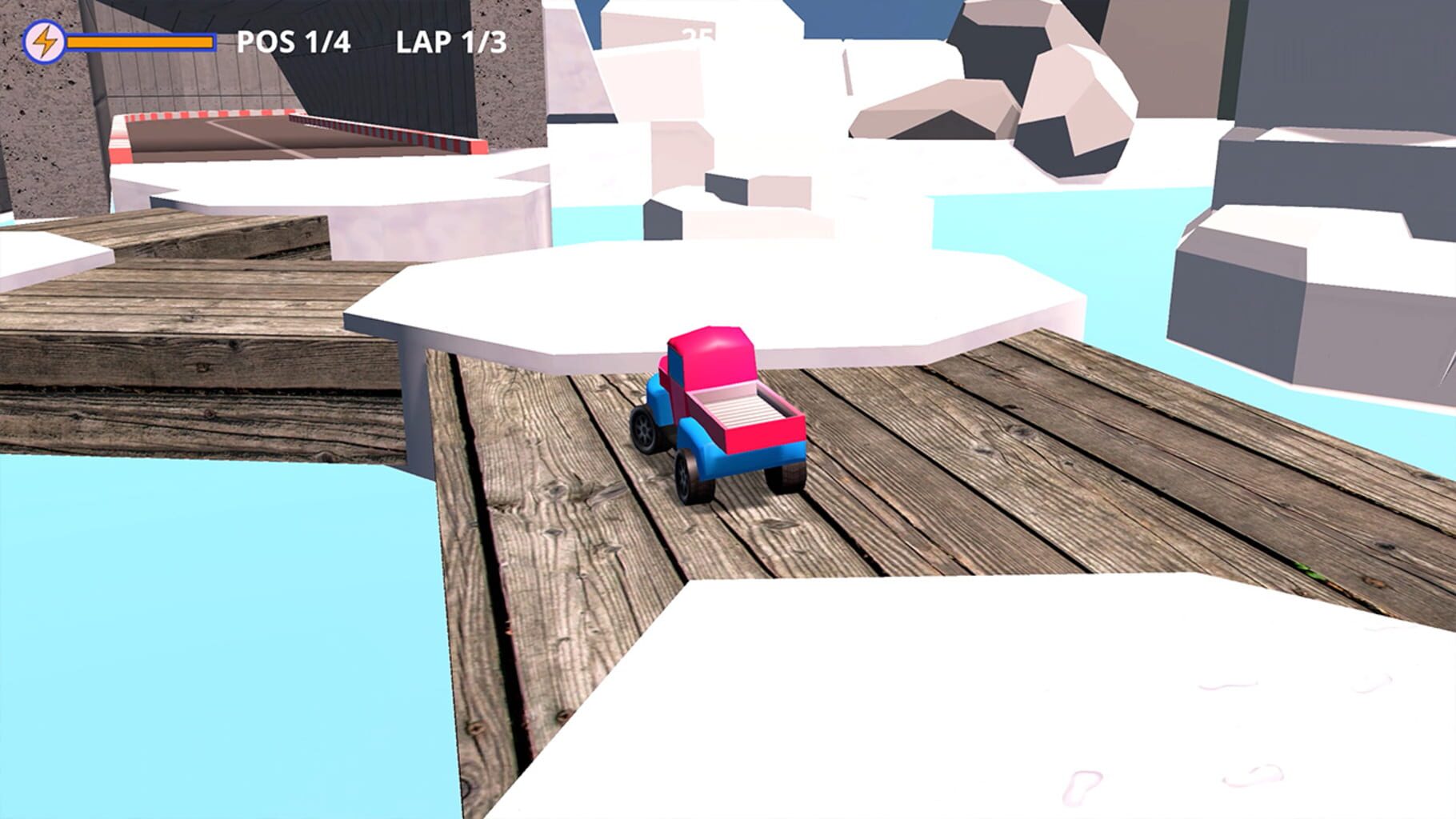 Toy Car Extreme Racing: RC Driver Simulator screenshot