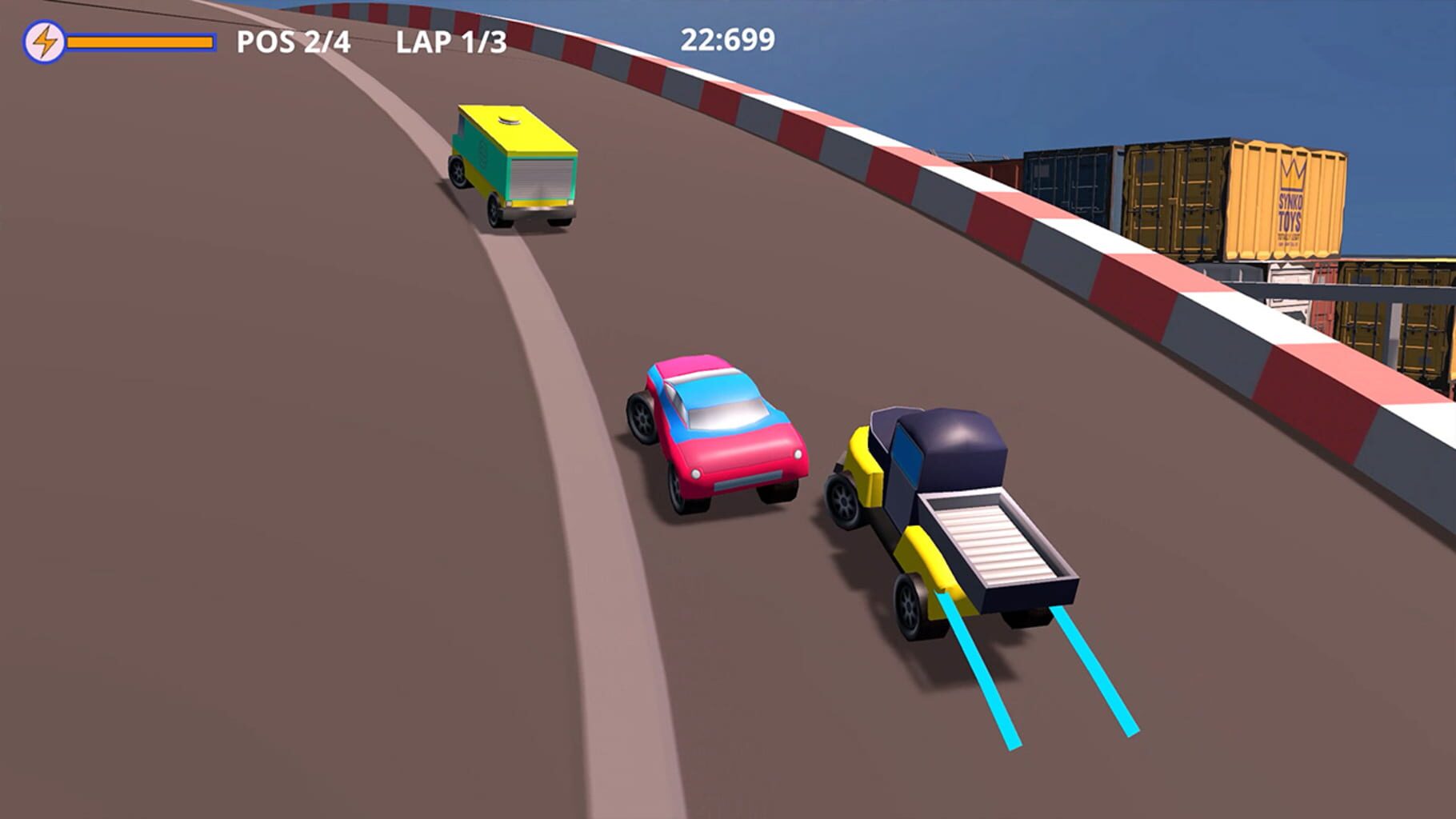 Toy Car Extreme Racing: RC Driver Simulator screenshot