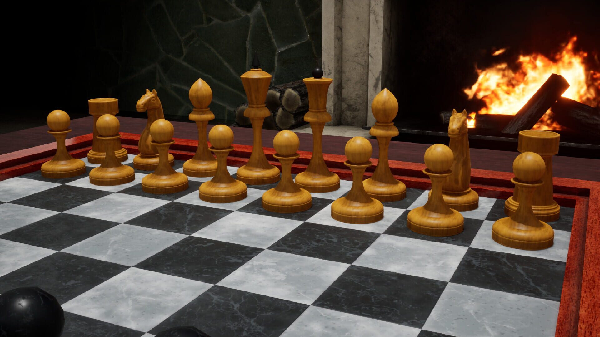 Free Chess: Soviet Set - Screenshot