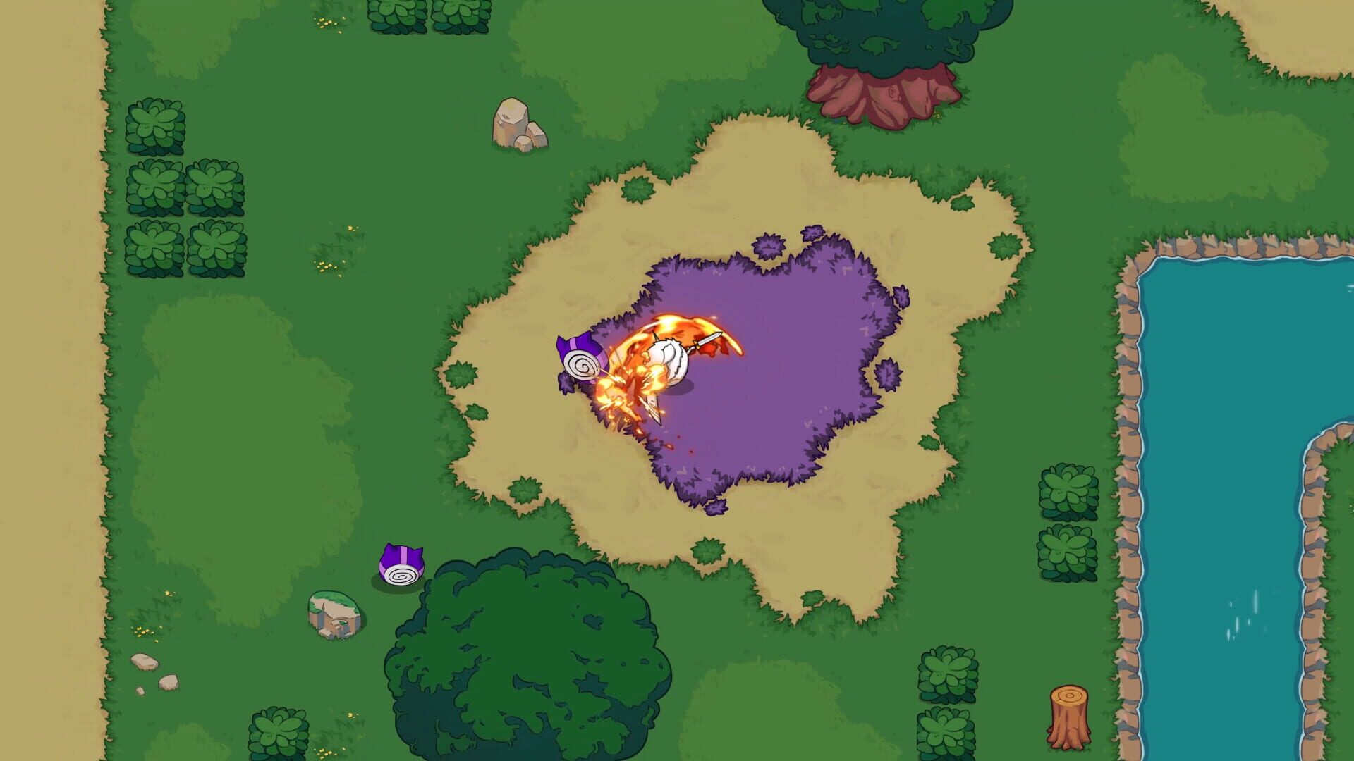 Rabbit's Chronicle - Screenshot