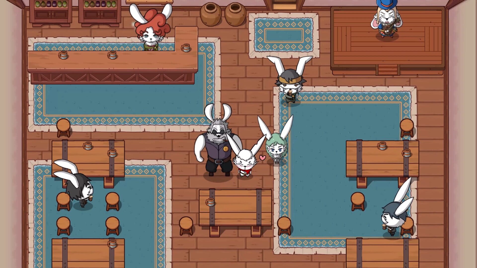 Rabbit's Chronicle - Screenshot