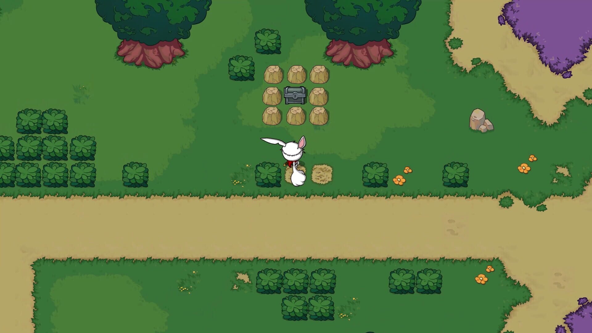 Rabbit's Chronicle - Screenshot