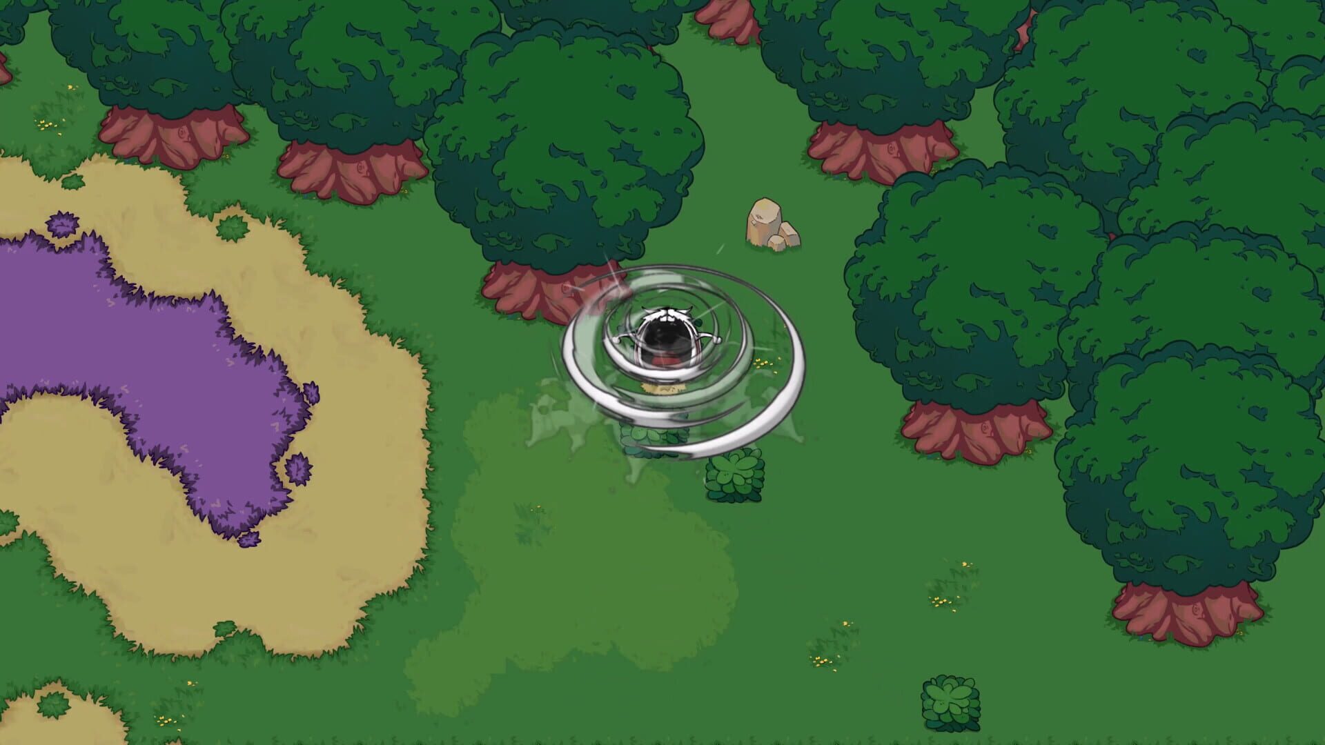 Rabbit's Chronicle - Screenshot