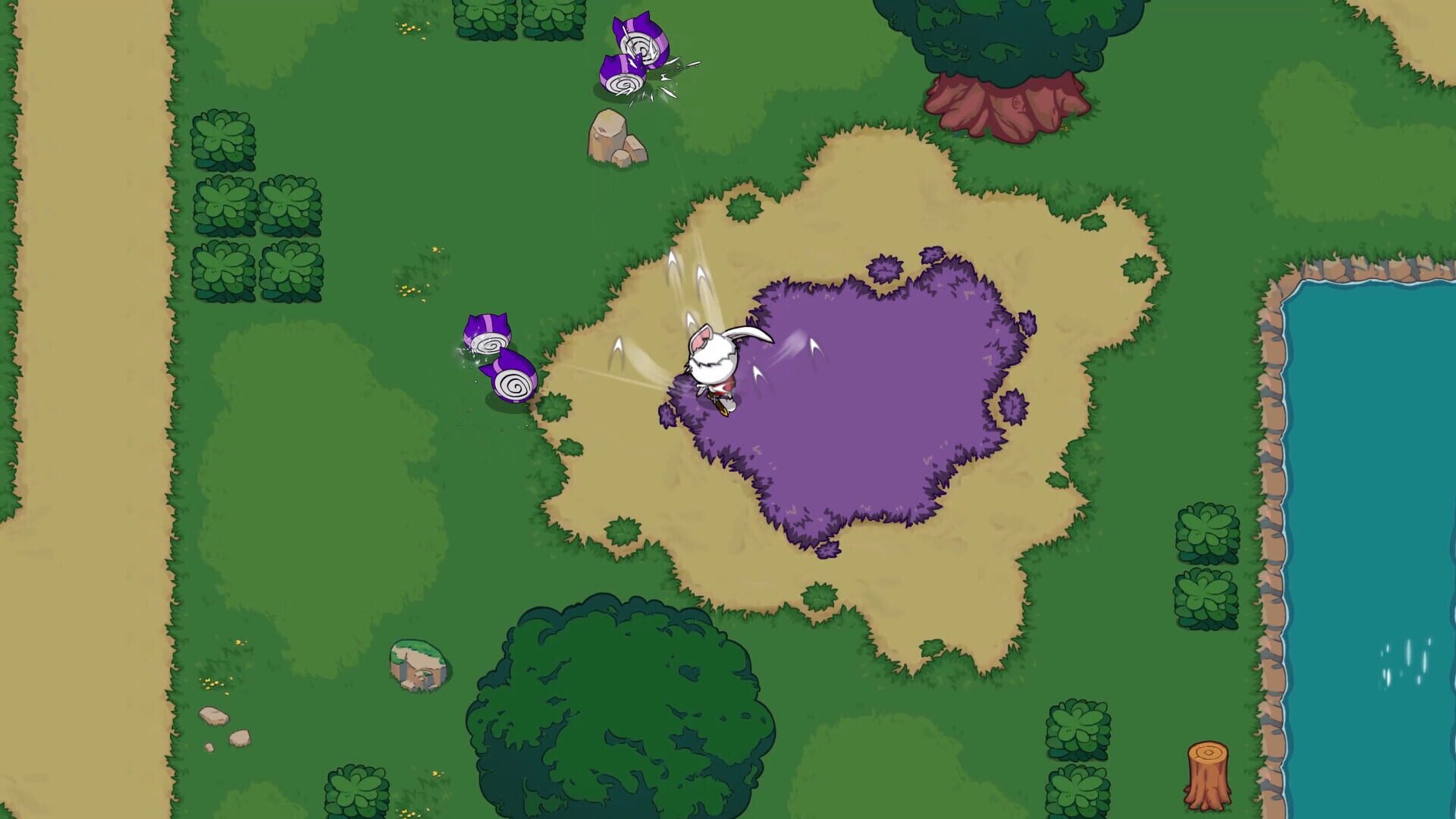 Rabbit's Chronicle - Screenshot
