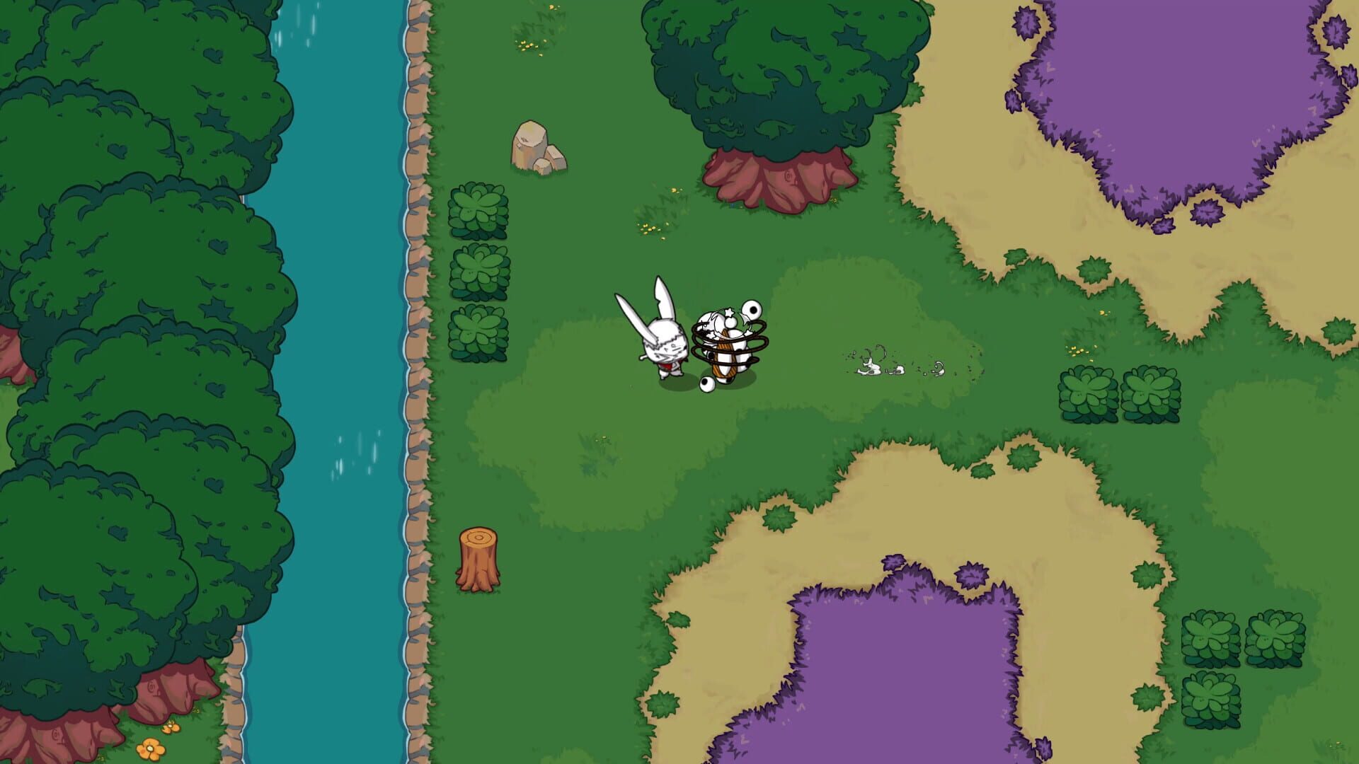 Rabbit's Chronicle - Screenshot
