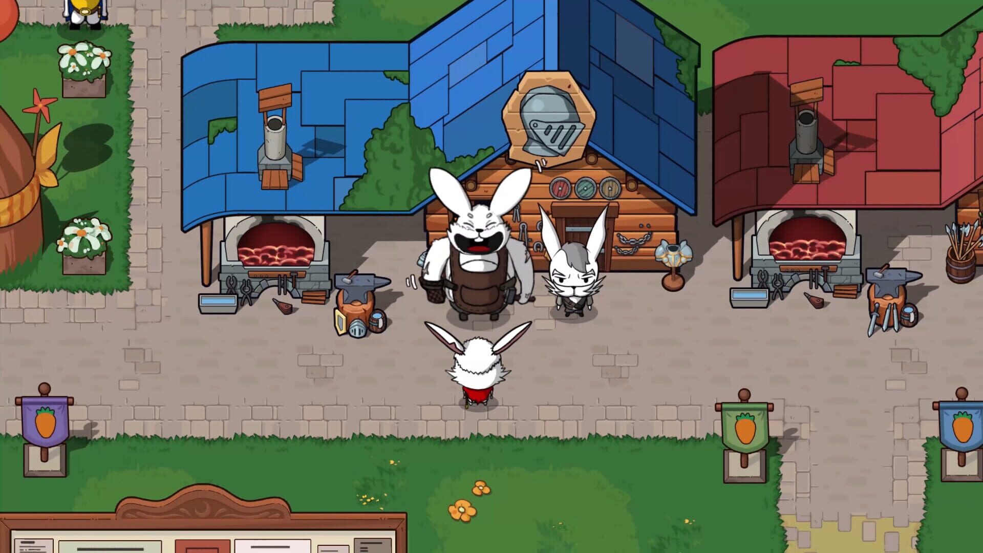 Rabbit's Chronicle - Screenshot