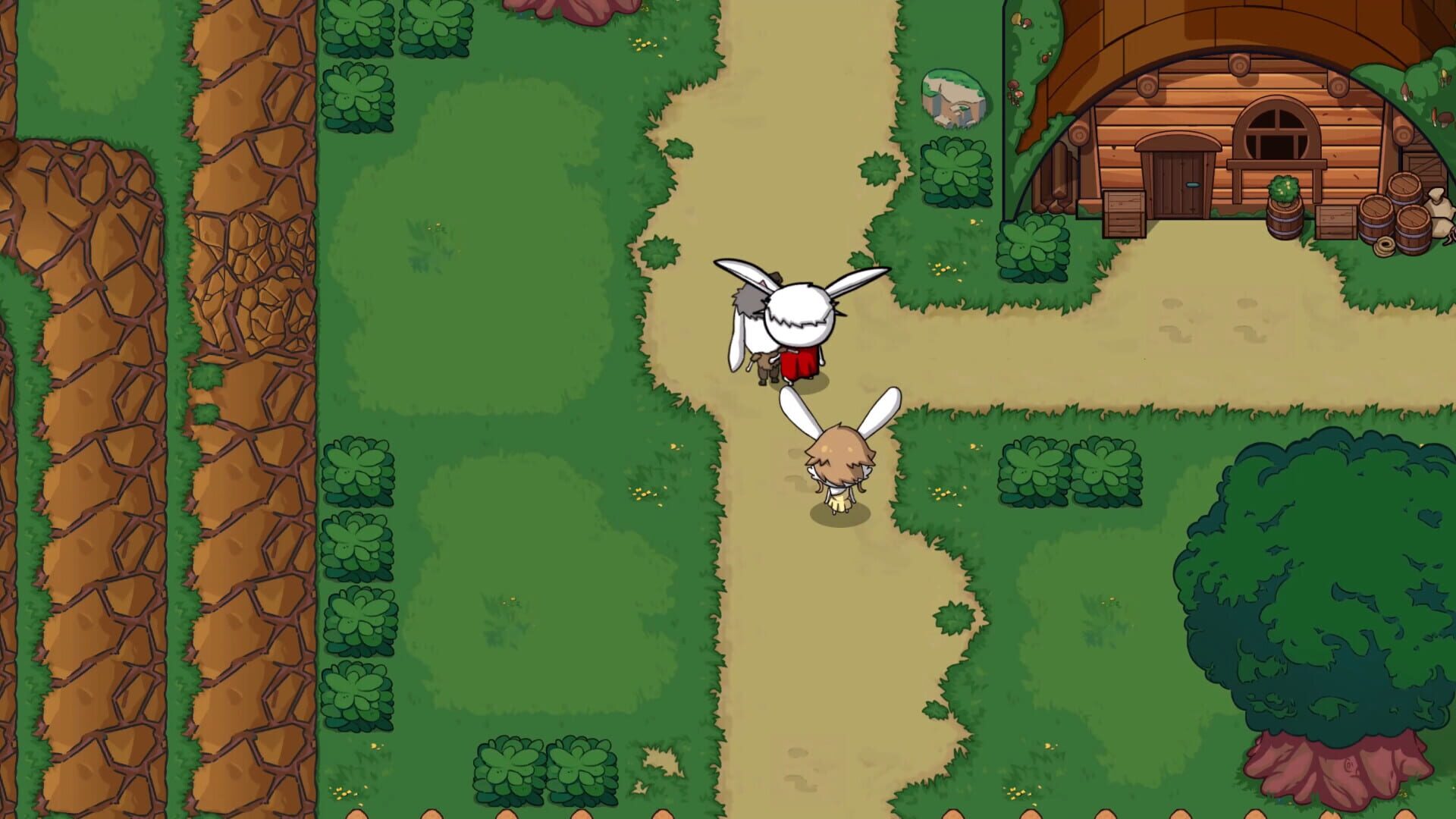 Rabbit's Chronicle - Screenshot