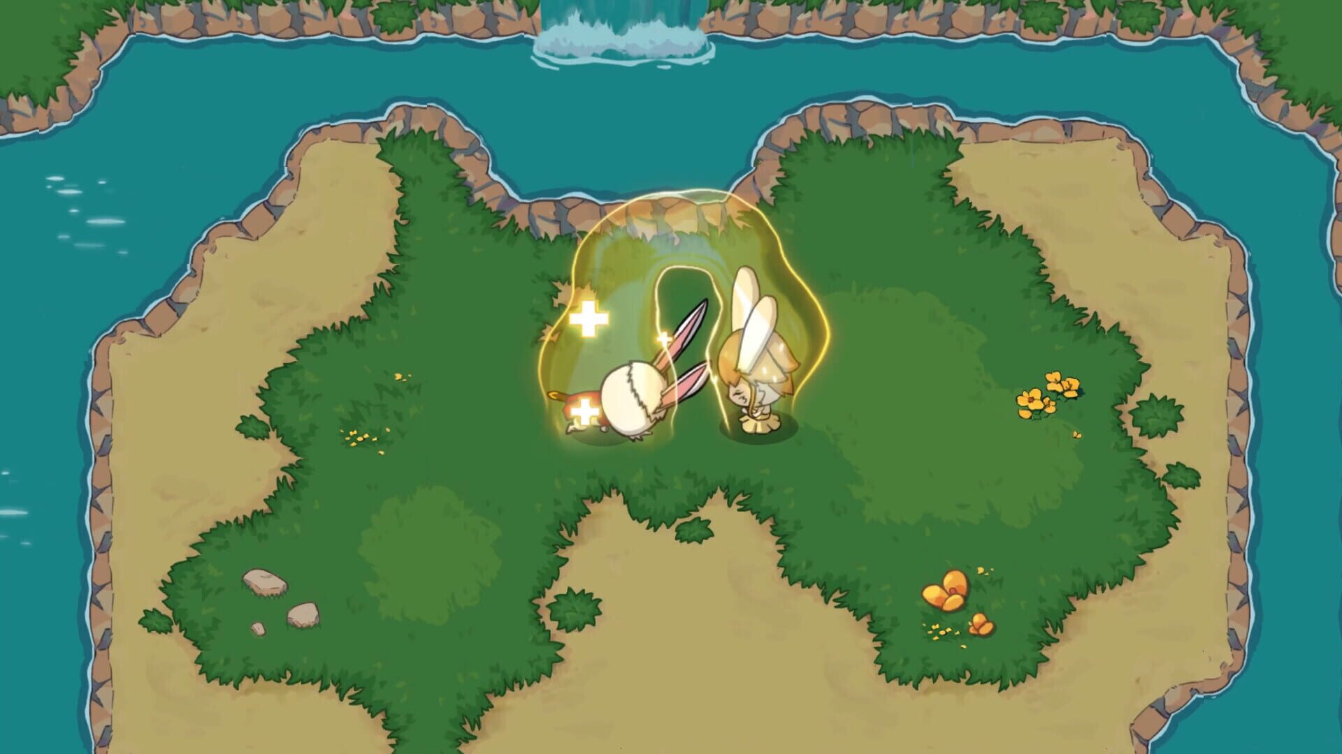 Rabbit's Chronicle - Screenshot