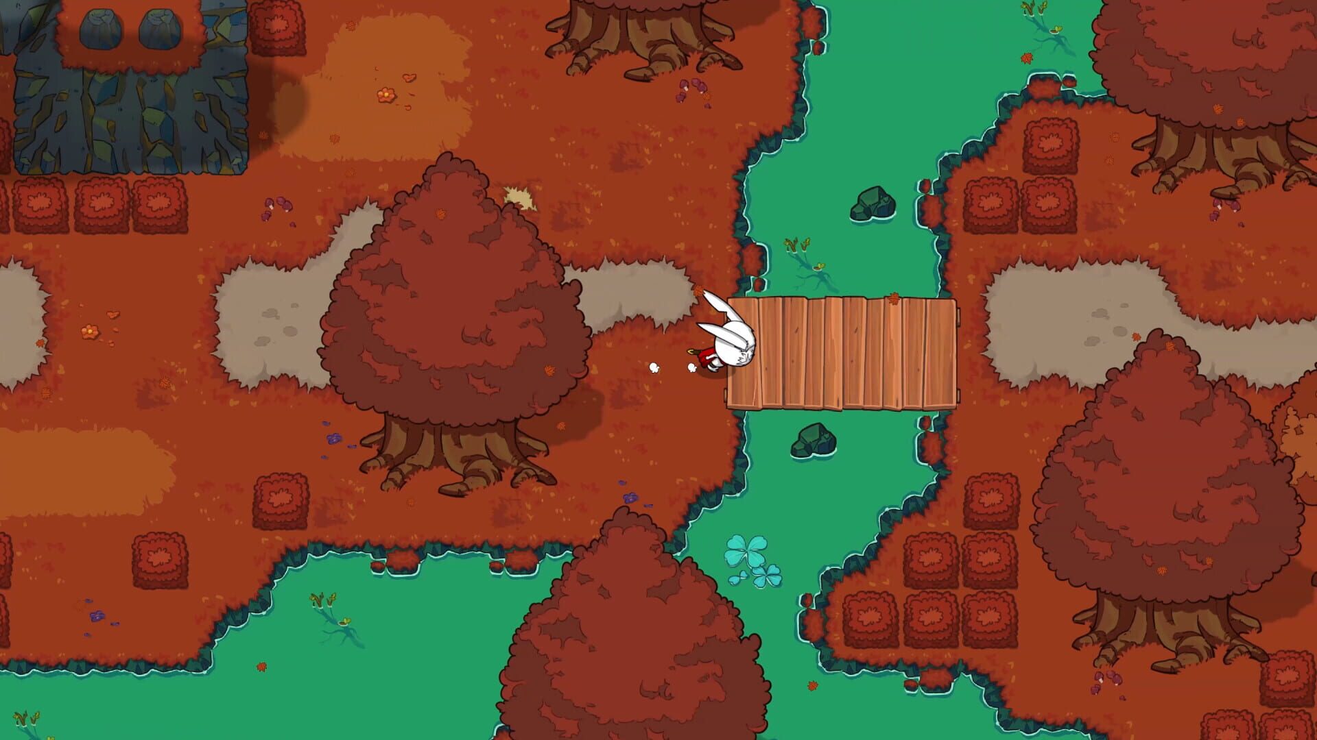 Rabbit's Chronicle - Screenshot