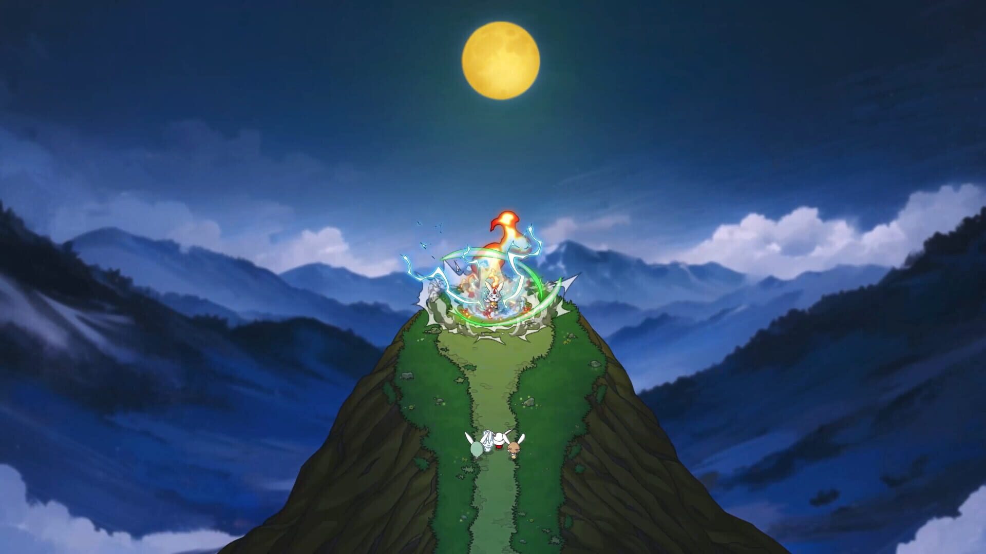 Rabbit's Chronicle - Screenshot