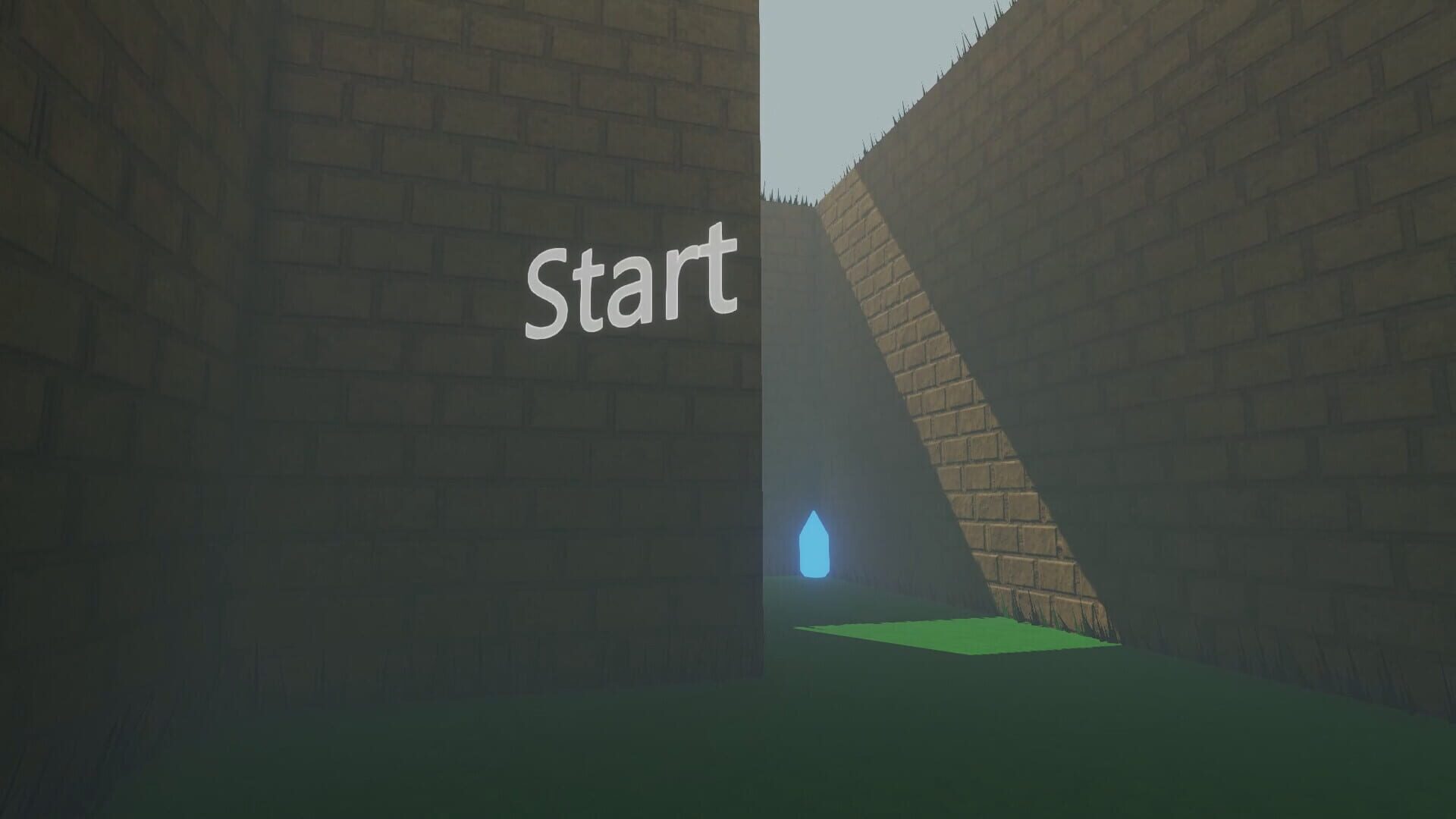 Maze: Rising Trials - Screenshot