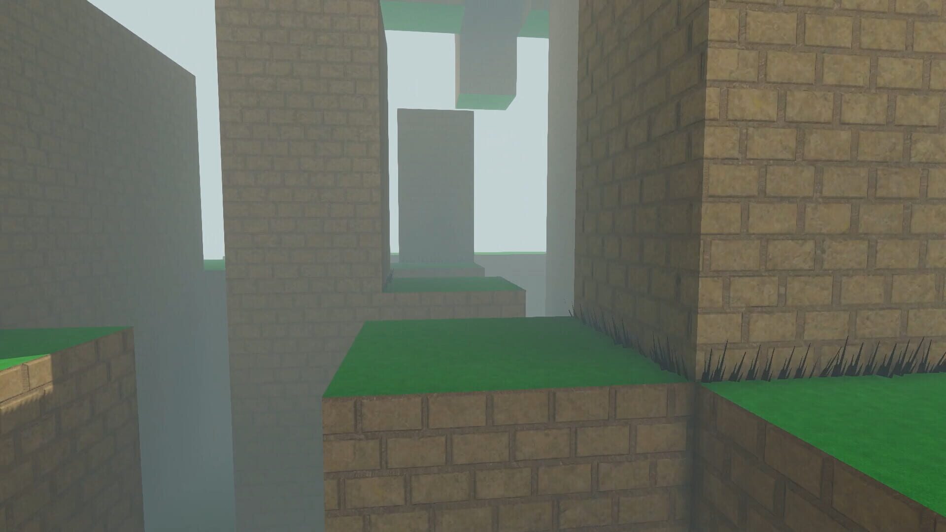 Maze: Rising Trials - Screenshot