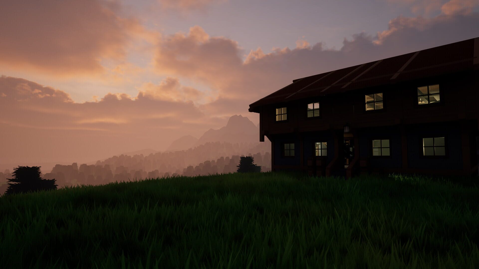 Pastures New - Screenshot