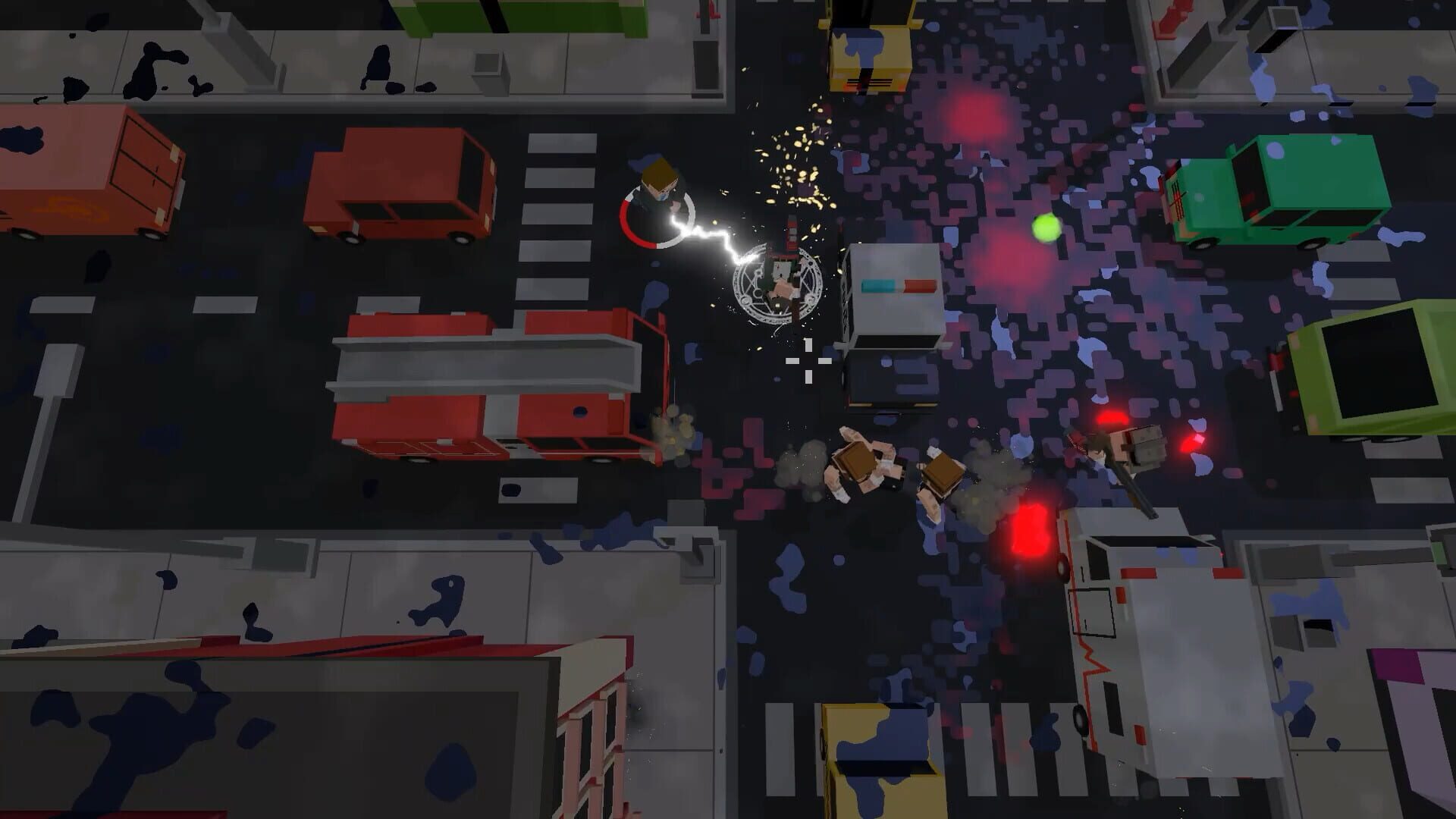 Sigils of Slaughter - Screenshot