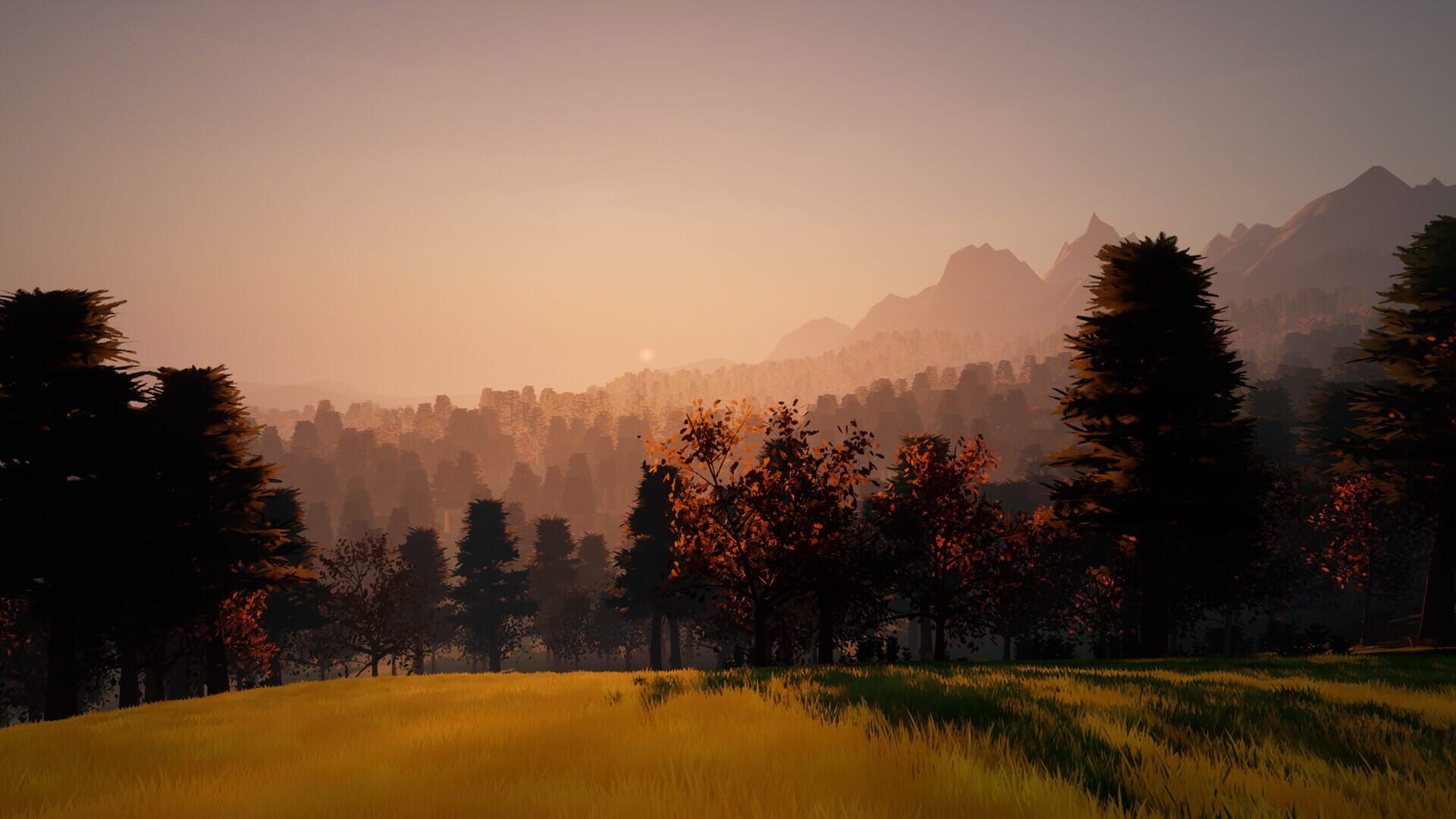 Pastures New - Screenshot
