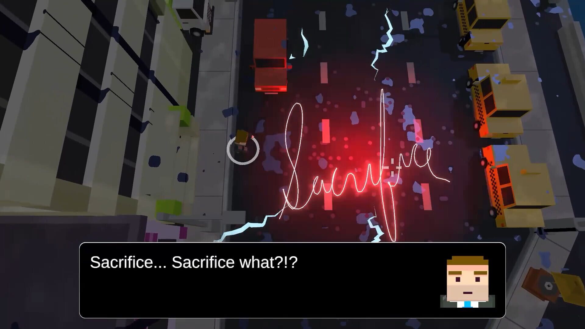 Sigils of Slaughter - Screenshot