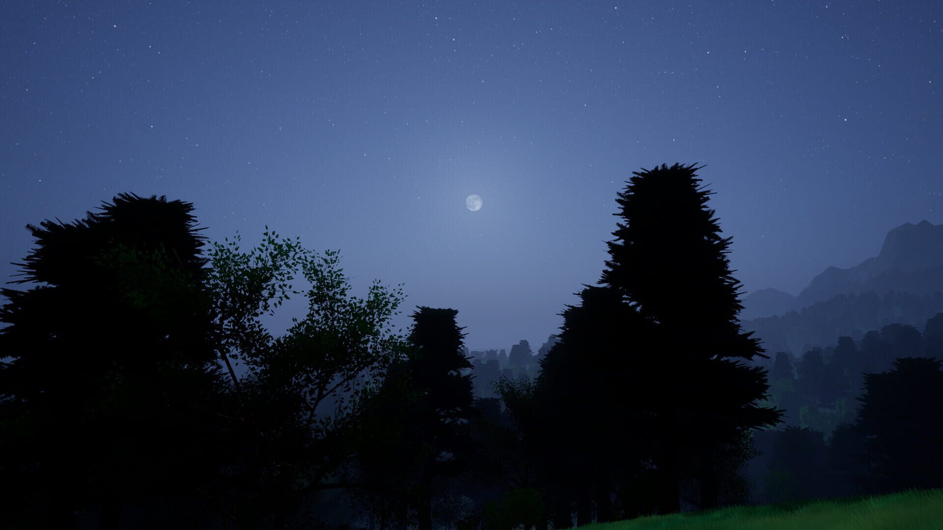 Pastures New - Screenshot