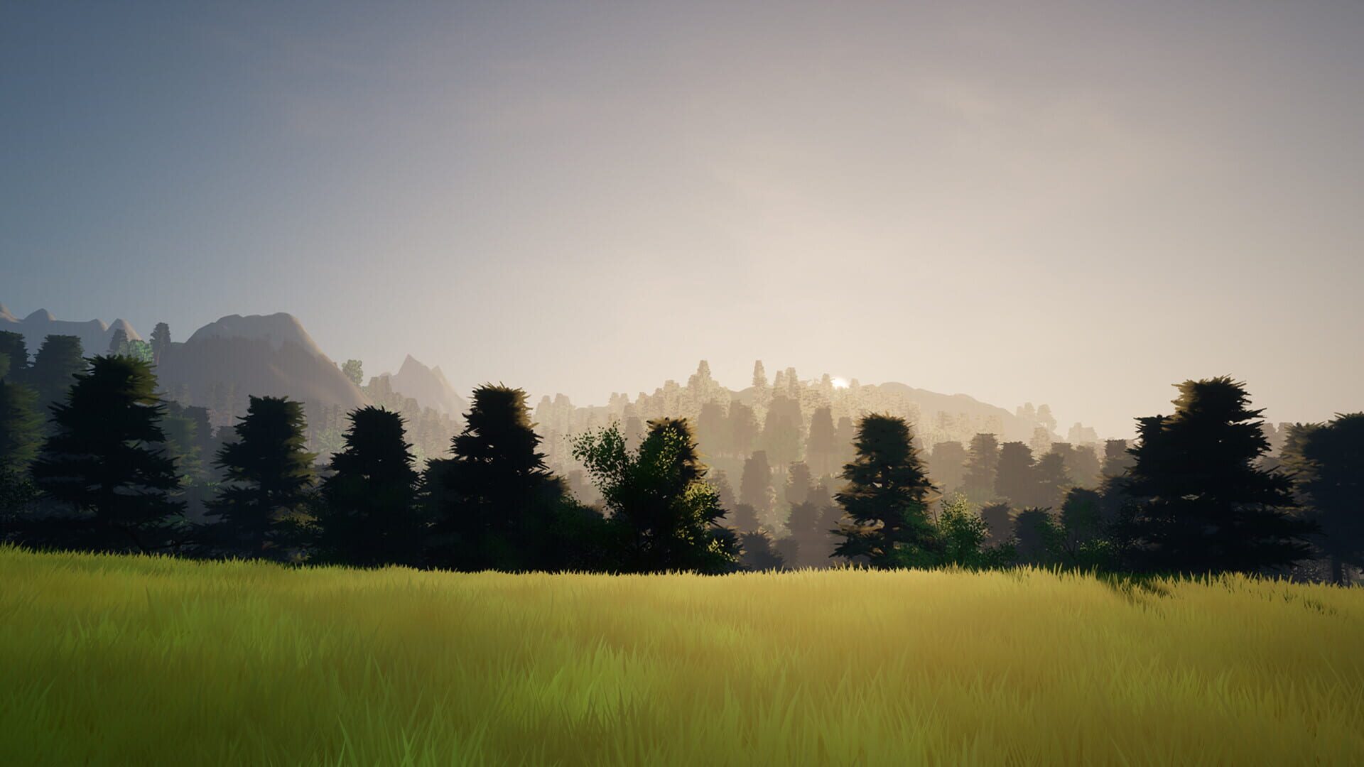 Pastures New - Screenshot