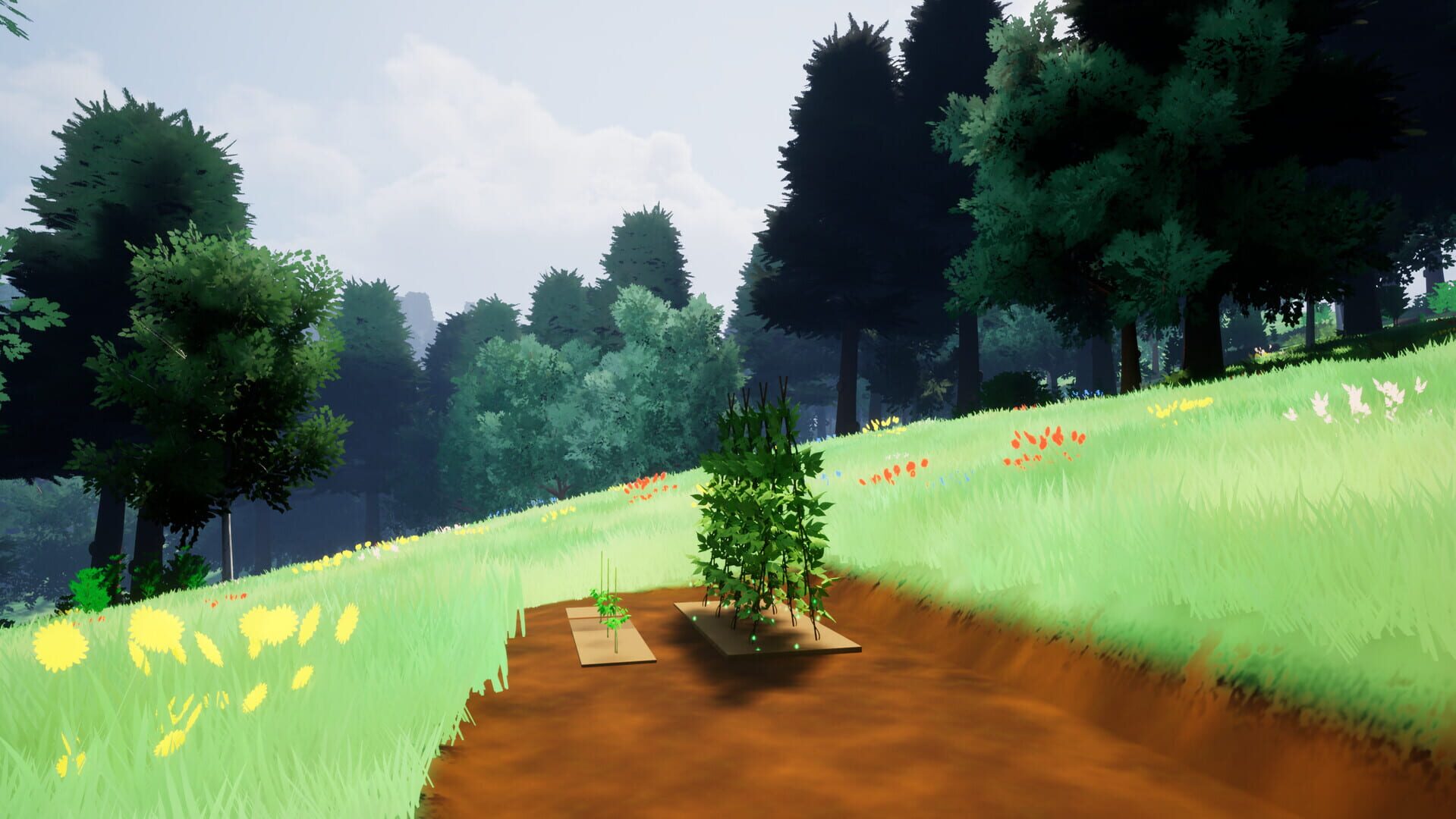 Pastures New - Screenshot