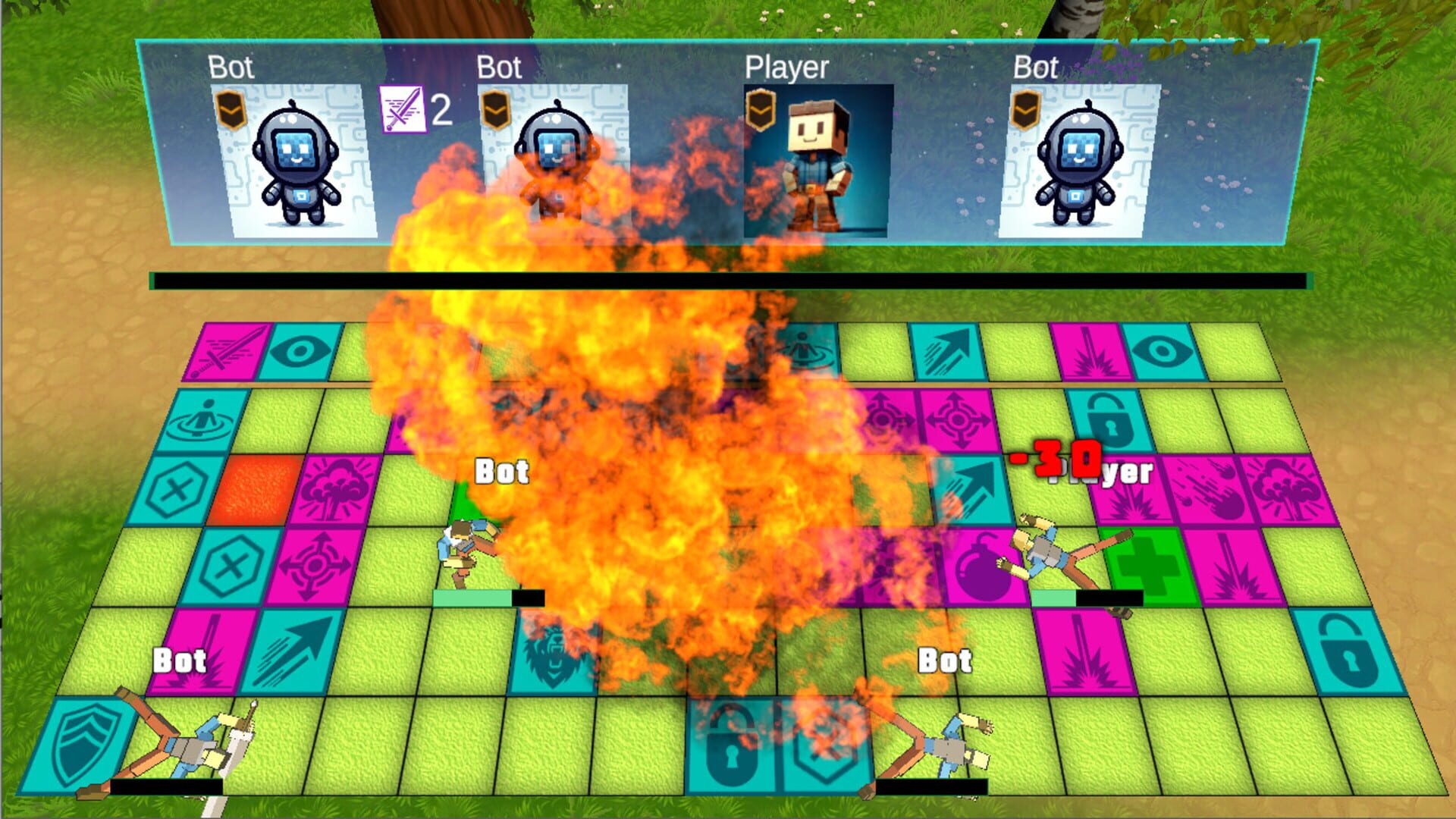 Voyager Battles - Screenshot