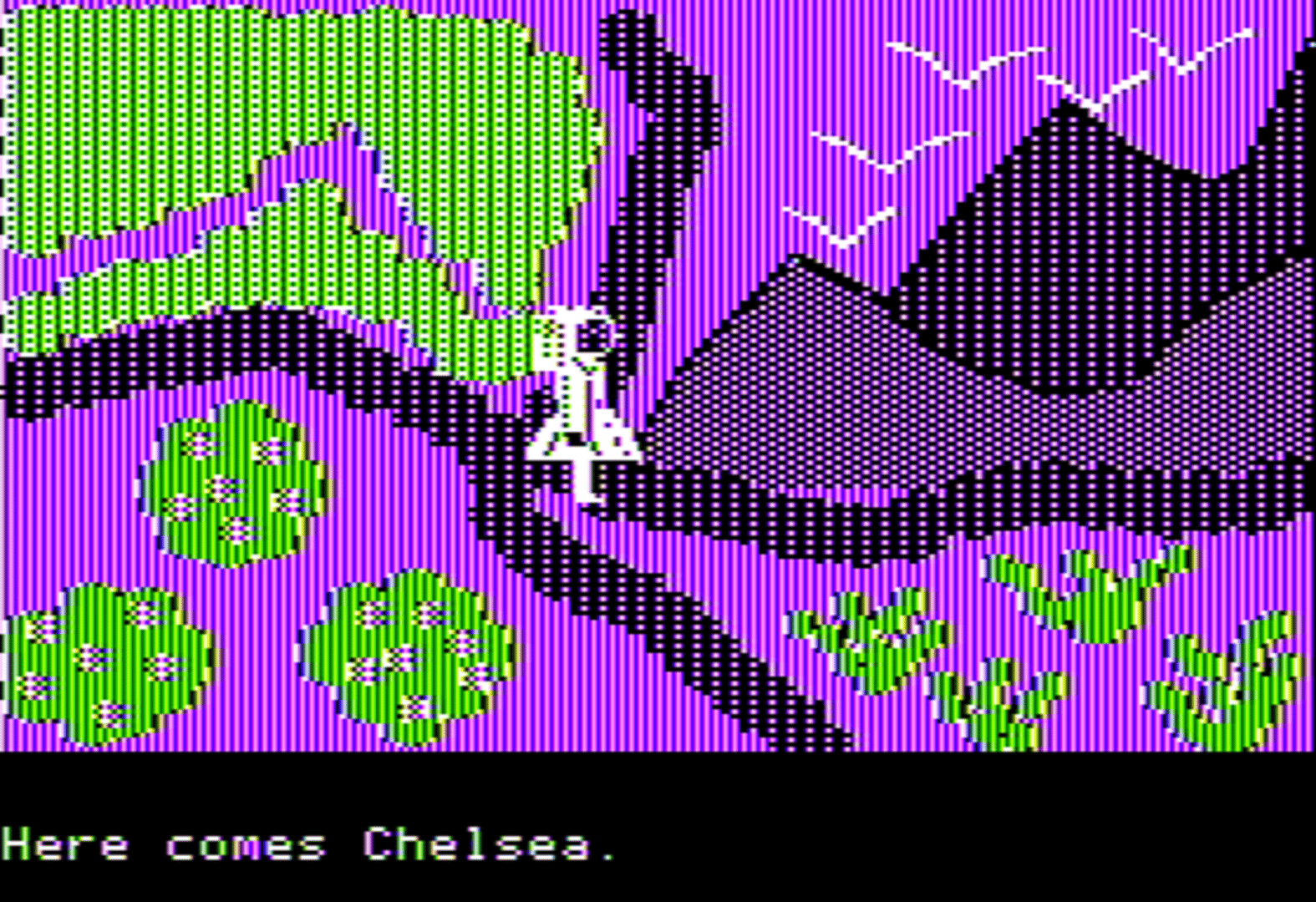 Chelsea of the South Sea Islands screenshot