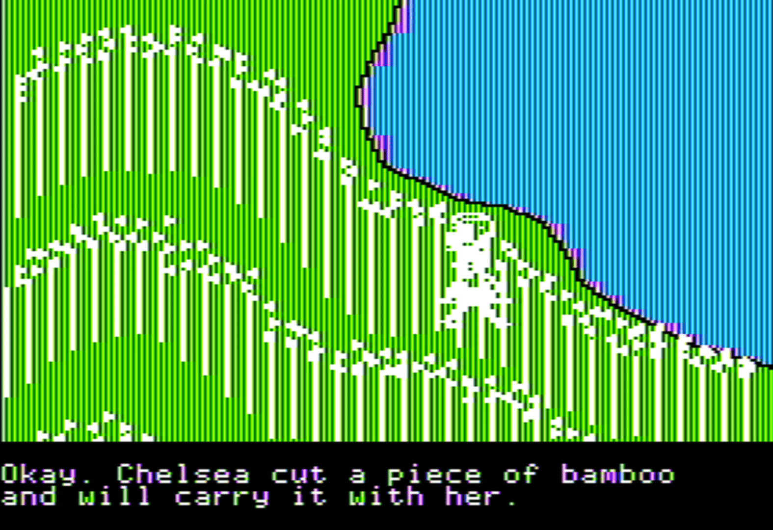 Chelsea of the South Sea Islands screenshot