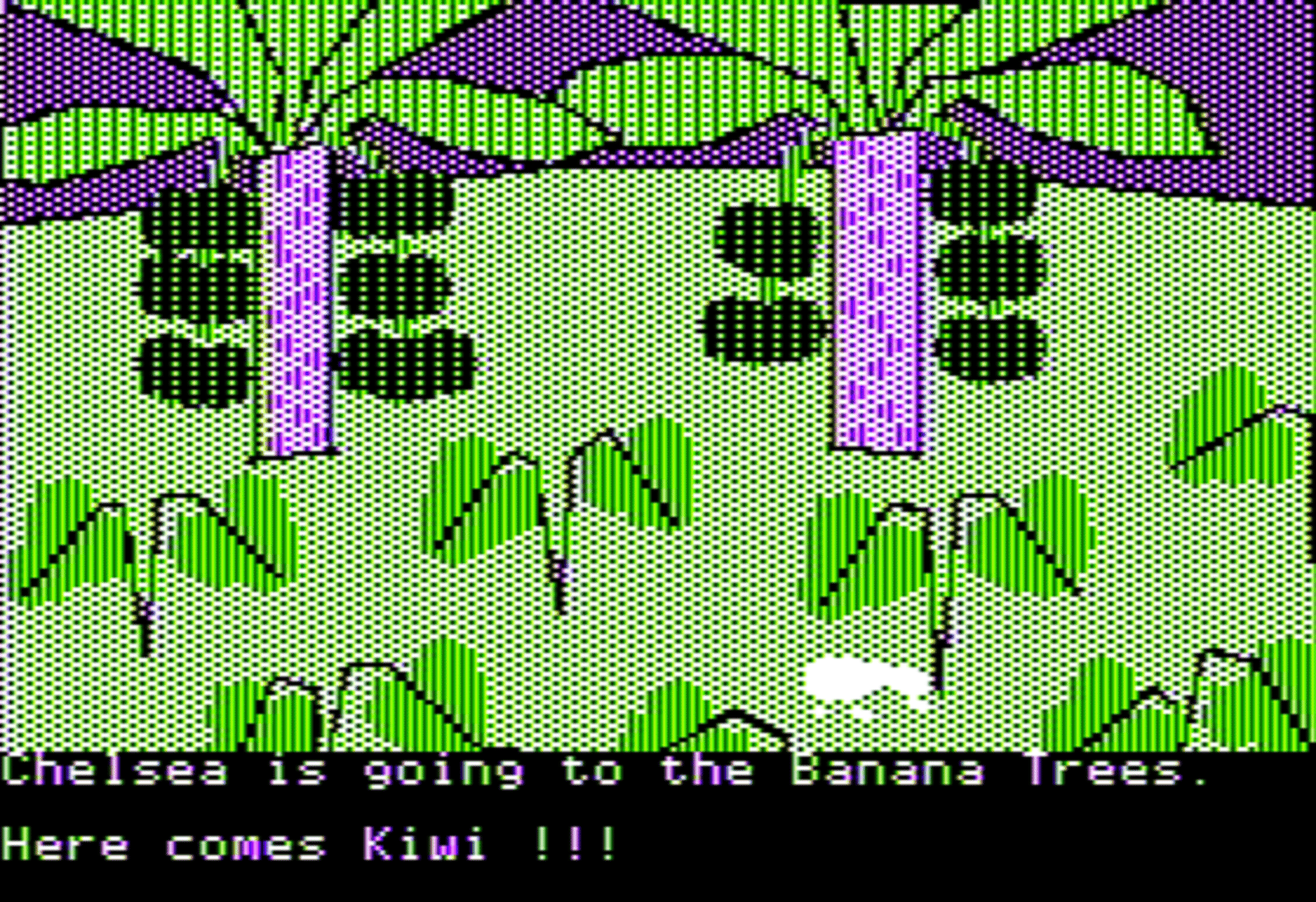 Chelsea of the South Sea Islands screenshot