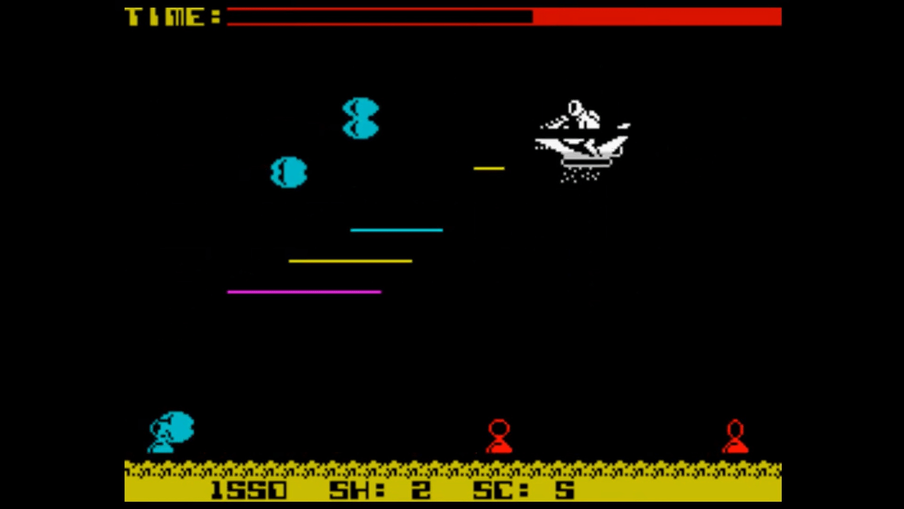 Starbike screenshot