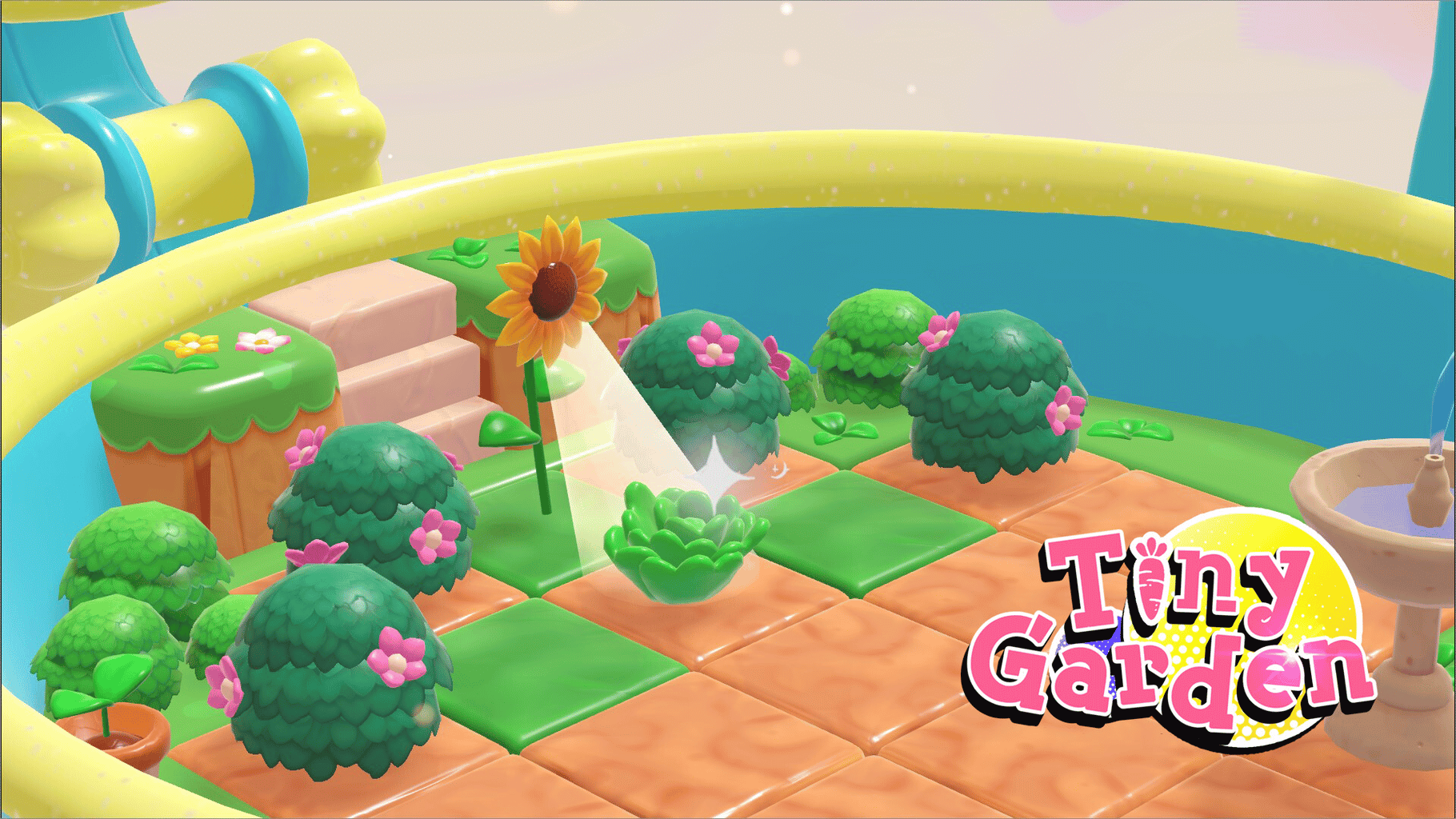 Tiny Garden screenshot