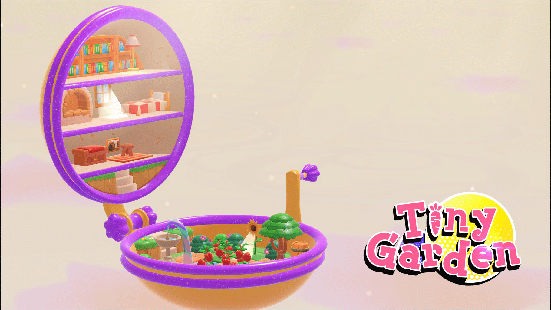 Tiny Garden screenshot