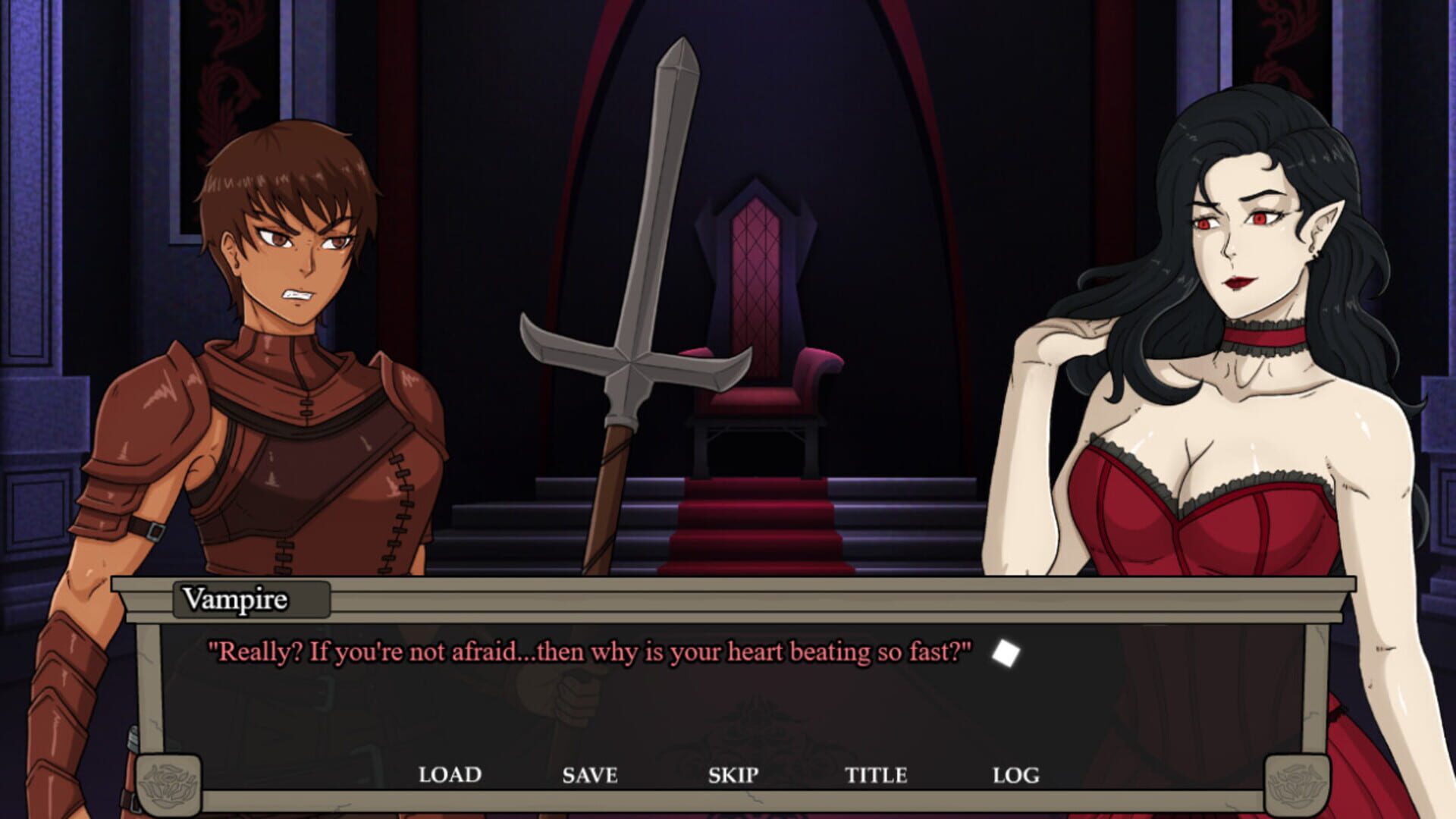 Carpe Noctem - Screenshot