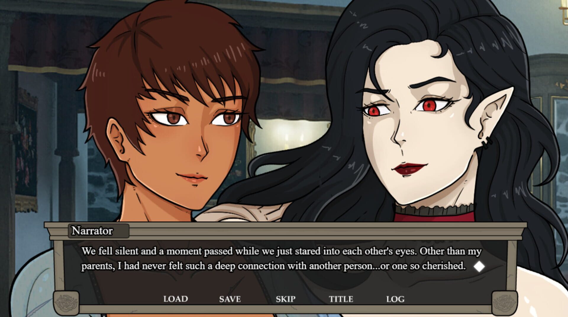 Carpe Noctem - Screenshot