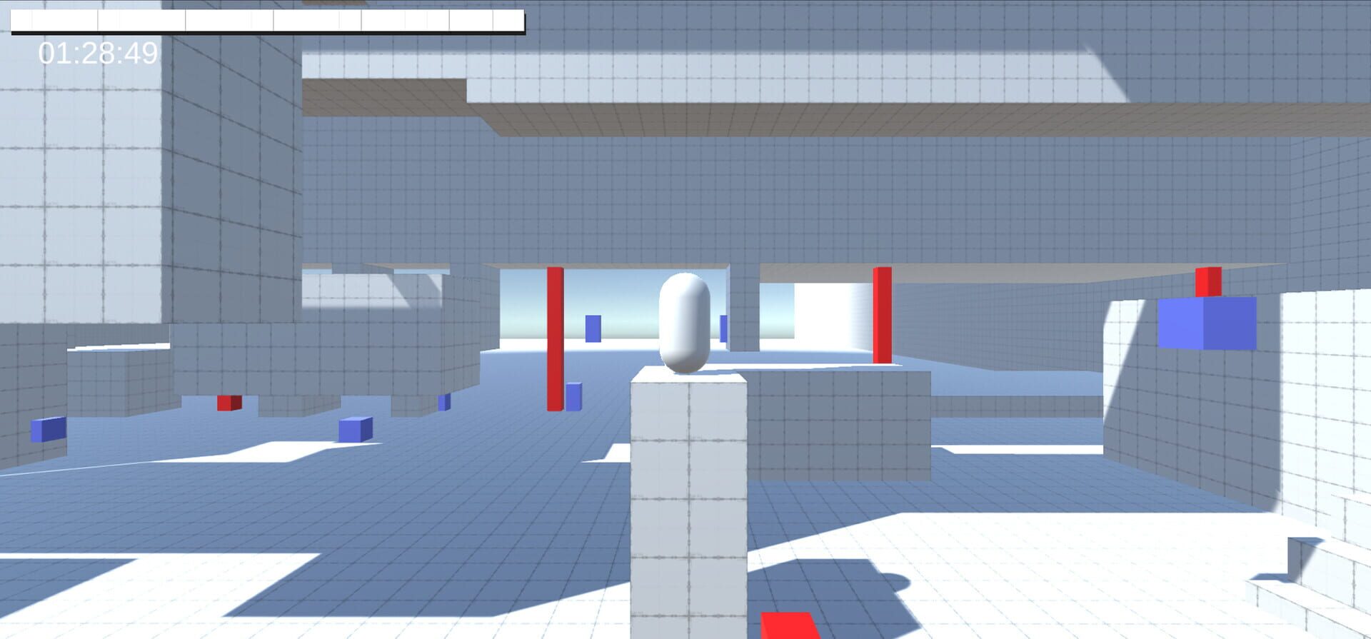 Simulation: Catalyst - Screenshot
