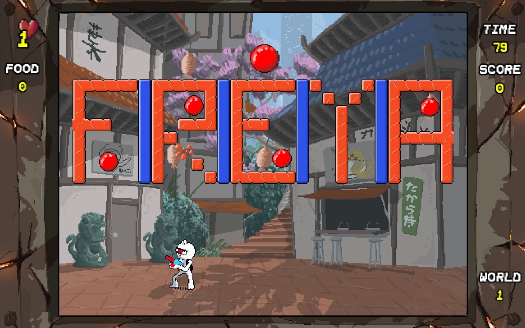 Red Nose Guy The LegenDairy Quest - Screenshot
