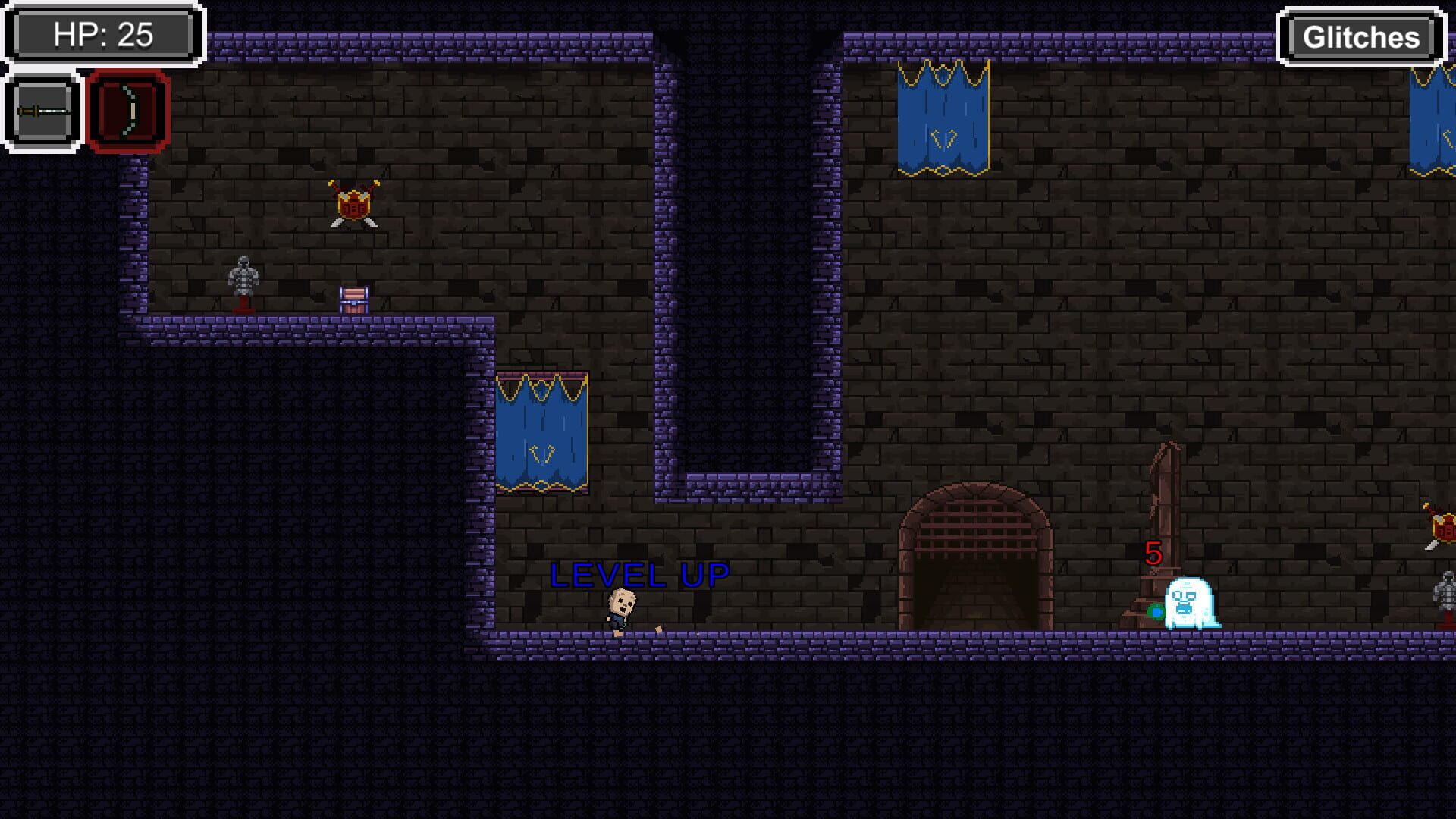 Glitch of The Game - Screenshot