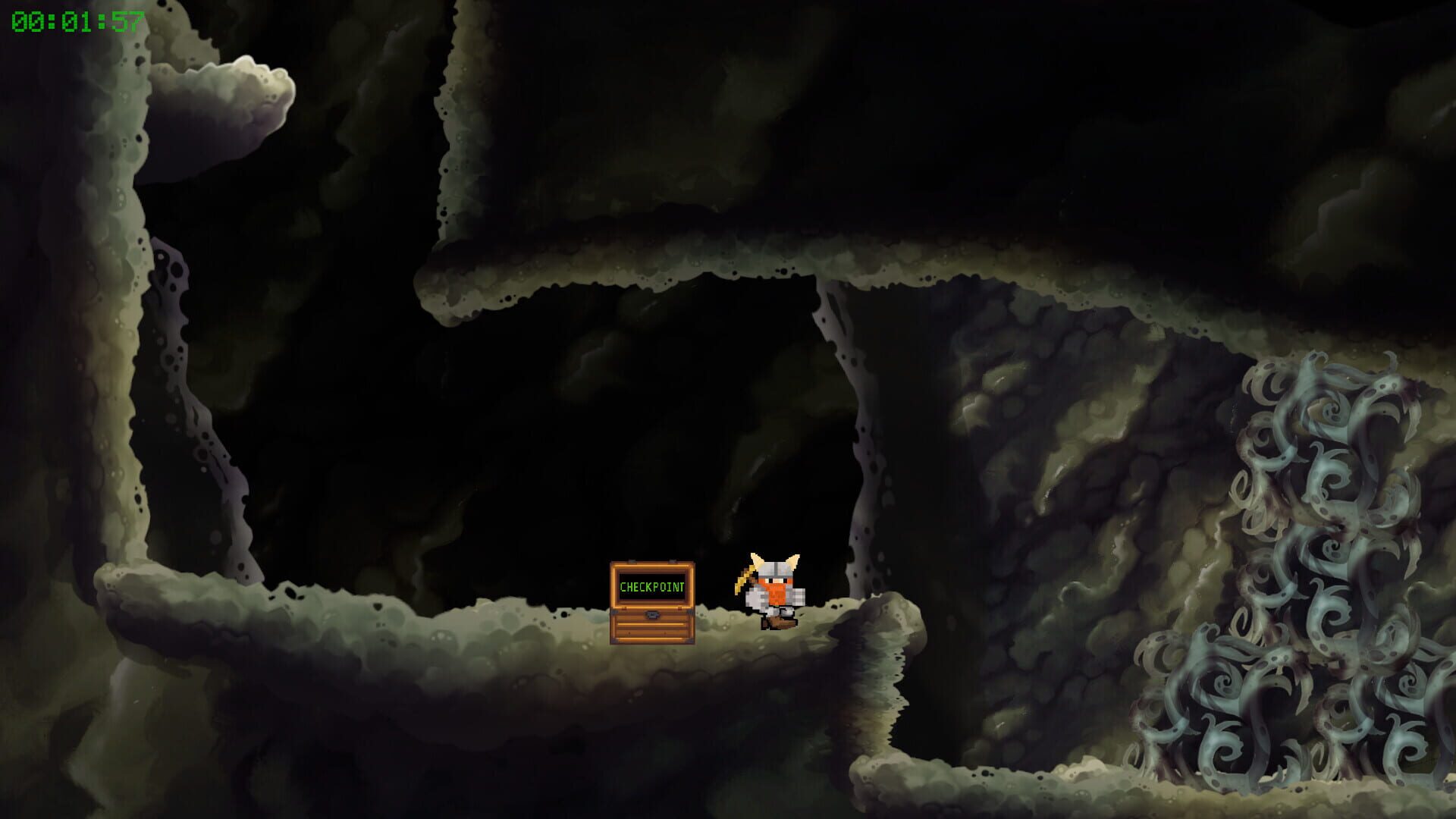 A Dwarves Day - Screenshot