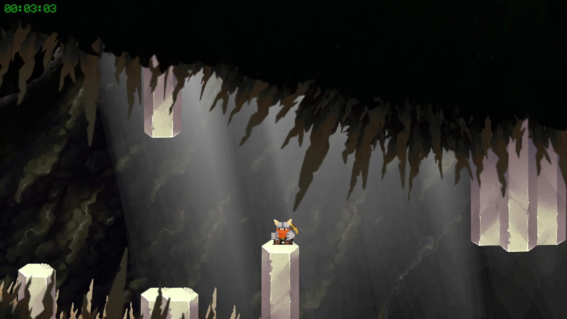 A Dwarves Day - Screenshot