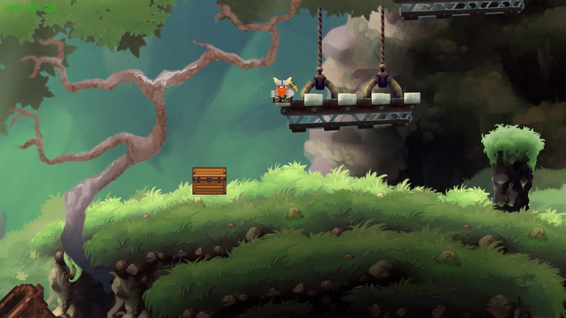 A Dwarves Day - Screenshot