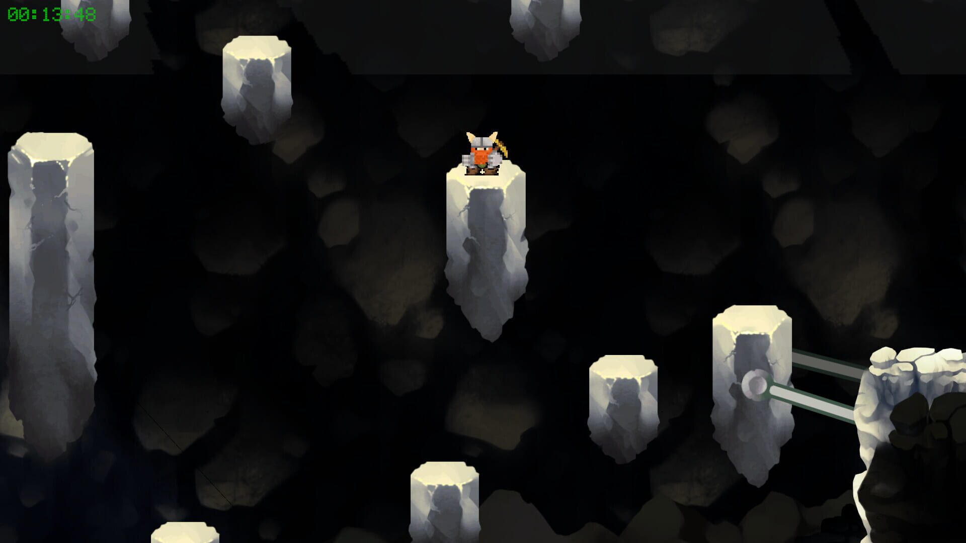 A Dwarves Day - Screenshot