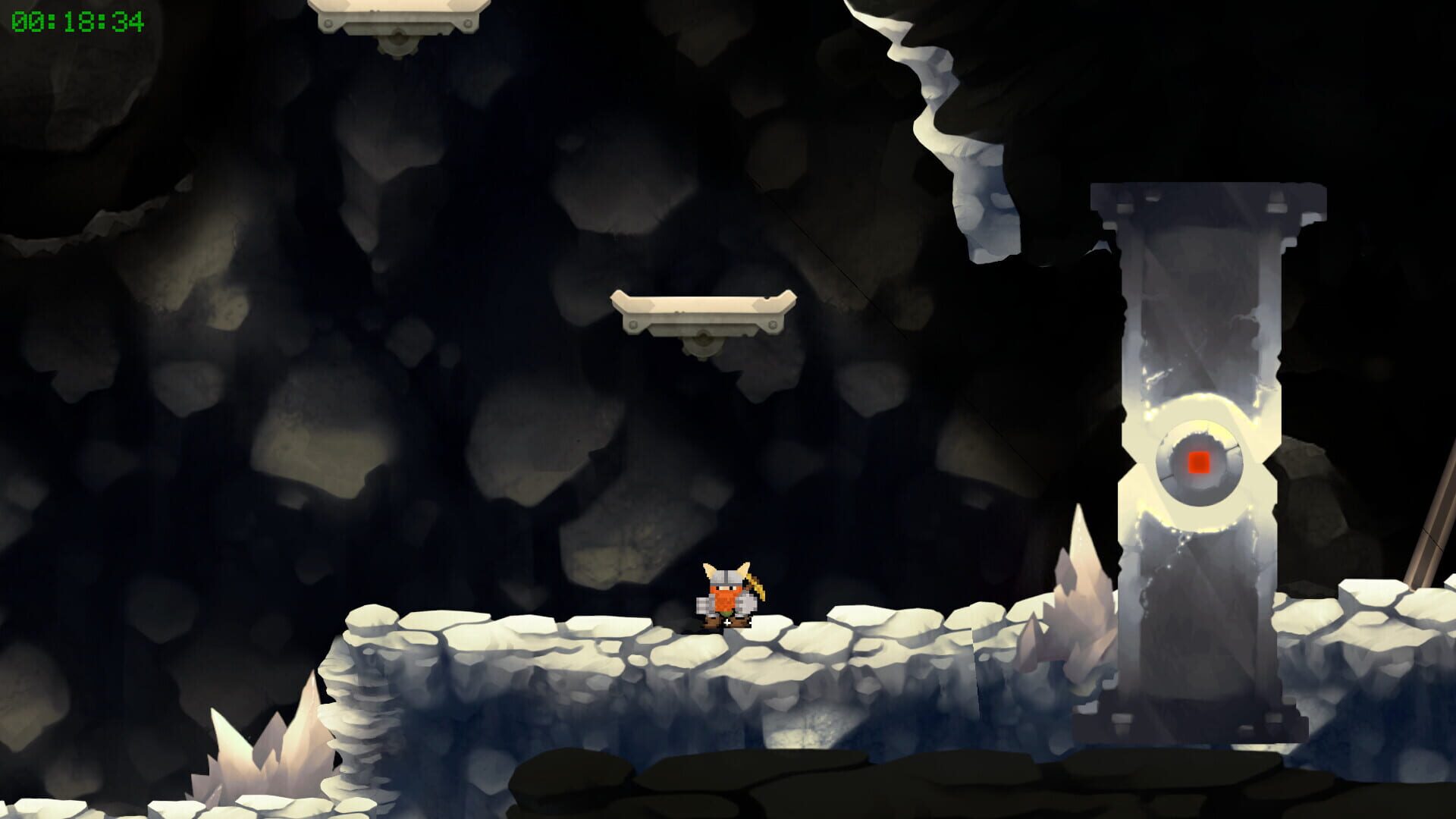A Dwarves Day - Screenshot