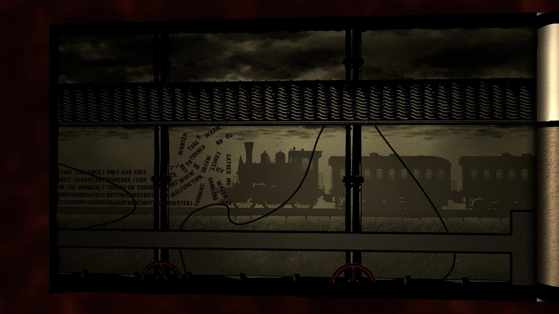 Life Codex - Screenshot