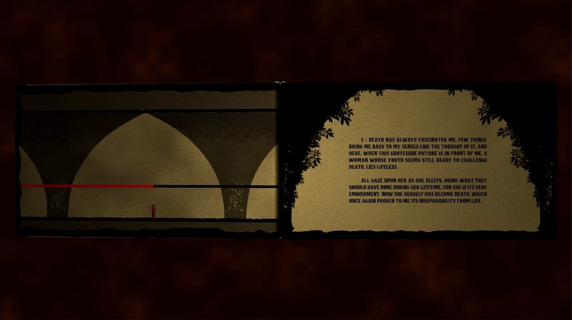 Life Codex - Screenshot