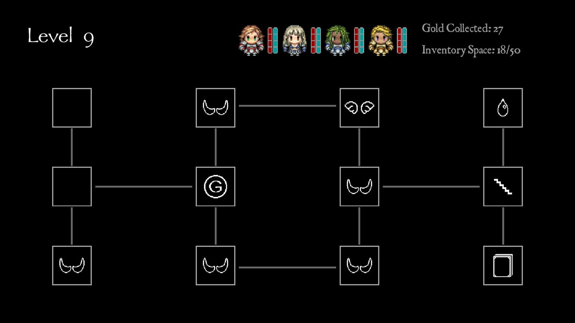 Descendant - Screenshot
