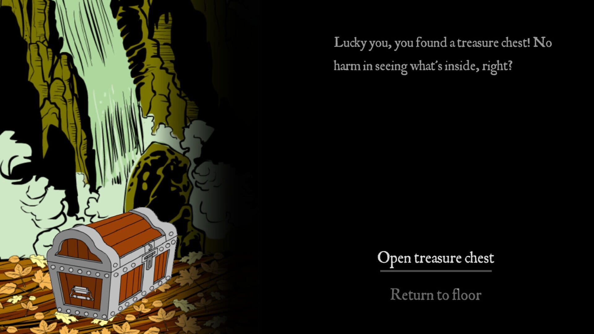 Descendant - Screenshot