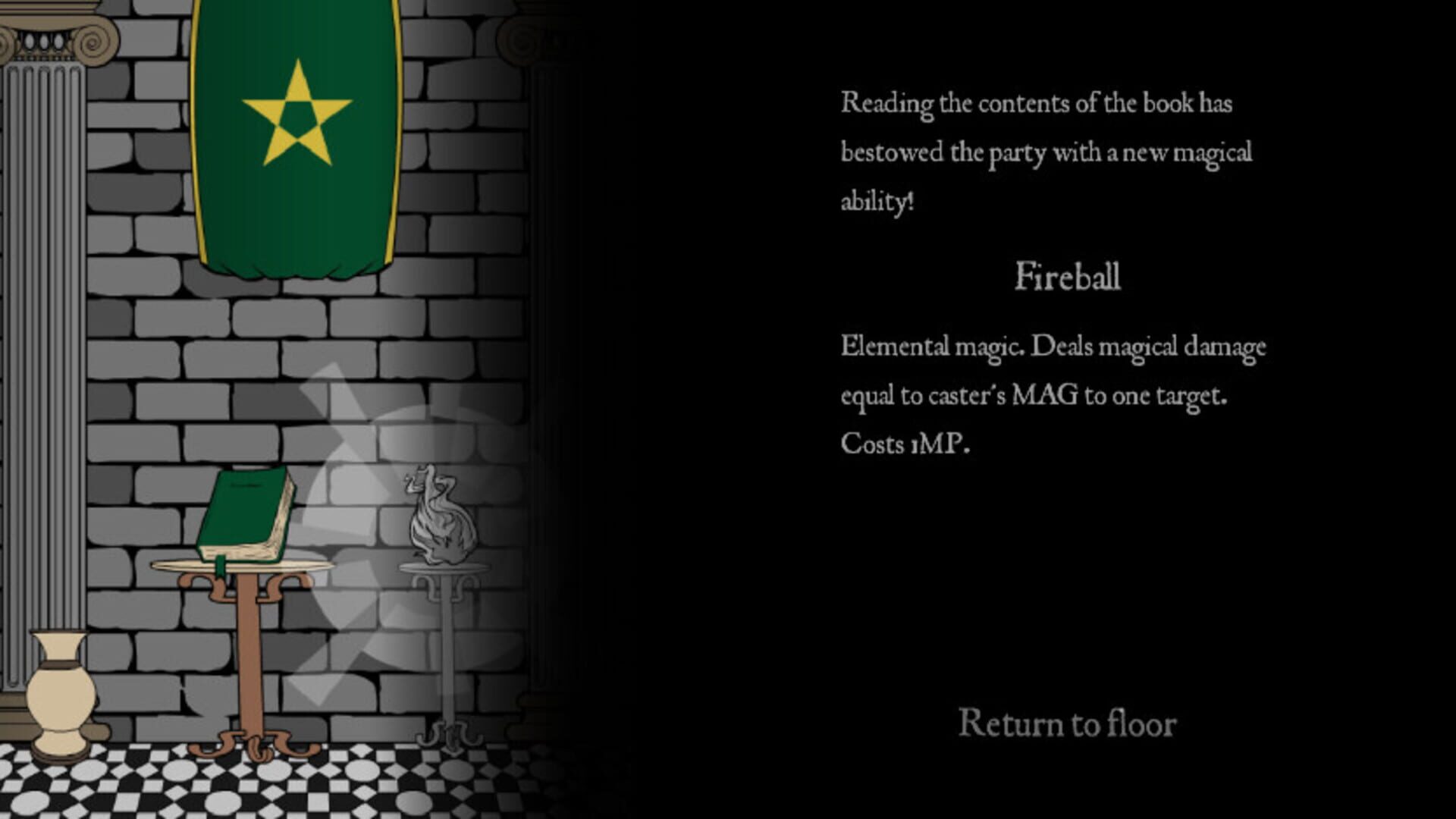 Descendant - Screenshot